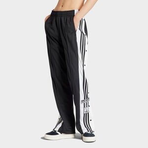 Adidas Monochrome Snap Track Pants Brand New